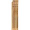 Ekena Millwork Traditional Rough Sawn Traditional Outlooker, Western Red Cedar, 8"W x 30"D x 34"H OUT08X30X34TRA01RWR - alternate 2